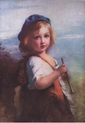 Evening, Bibbys Annual